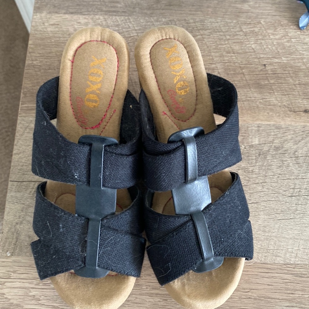 Xoxo comfy shoes